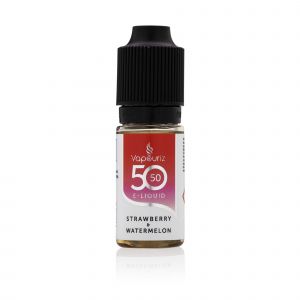 Vapouriz Strawberry & Watermelon 50/50 10ml E-Liquid